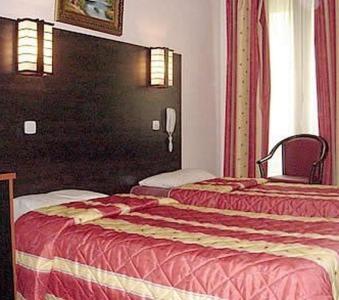 Hotel Cambrai ปารีส ห้อง รูปภาพ