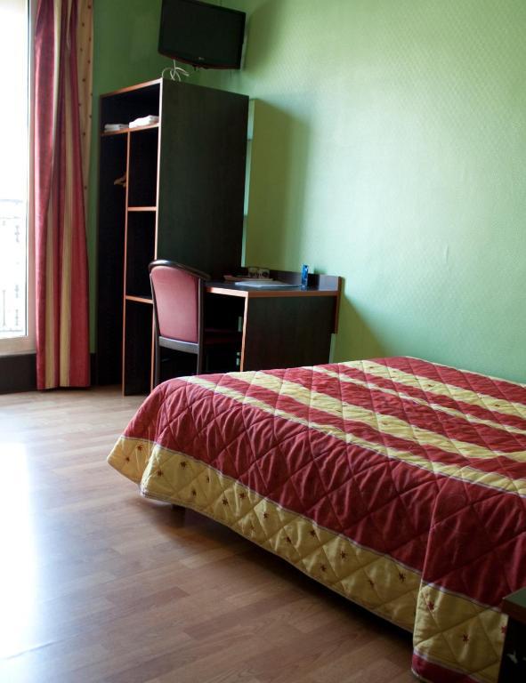 Hotel Cambrai ปารีส ภายนอก รูปภาพ